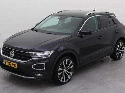 Volkswagen T-roc 1.0 TSI 115PK STYLE MULTIMEDIA WINTER EXECUTIVE, 2019