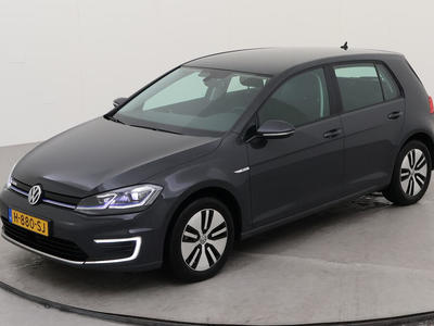 Volkswagen E-golf BEV 136PK E-DITION, 2020