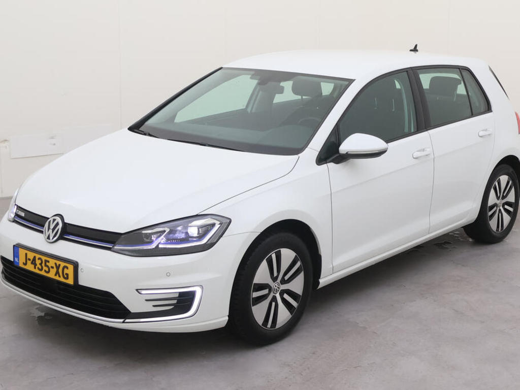 Volkswagen E-golf E-DITION ELEKTROMOTOR 136PK 5D AUT., 2020