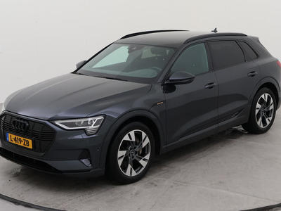 Audi E-tron 50 BEV 313PK 4WD QUATTRO BUSINESS EDITION OPTIEK, 2021