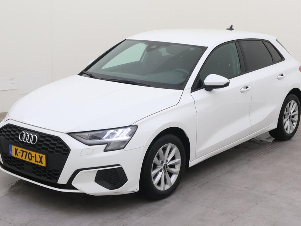 Audi A3 Sportback 30 TFSI 110PK PRO LINE, 2021