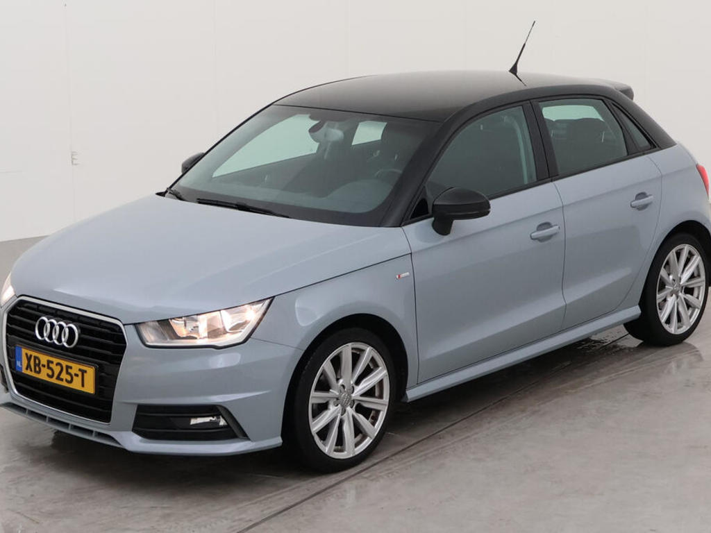 Audi A1 Sportback 1.0 TFSI 95PK PRO LINE, 2018