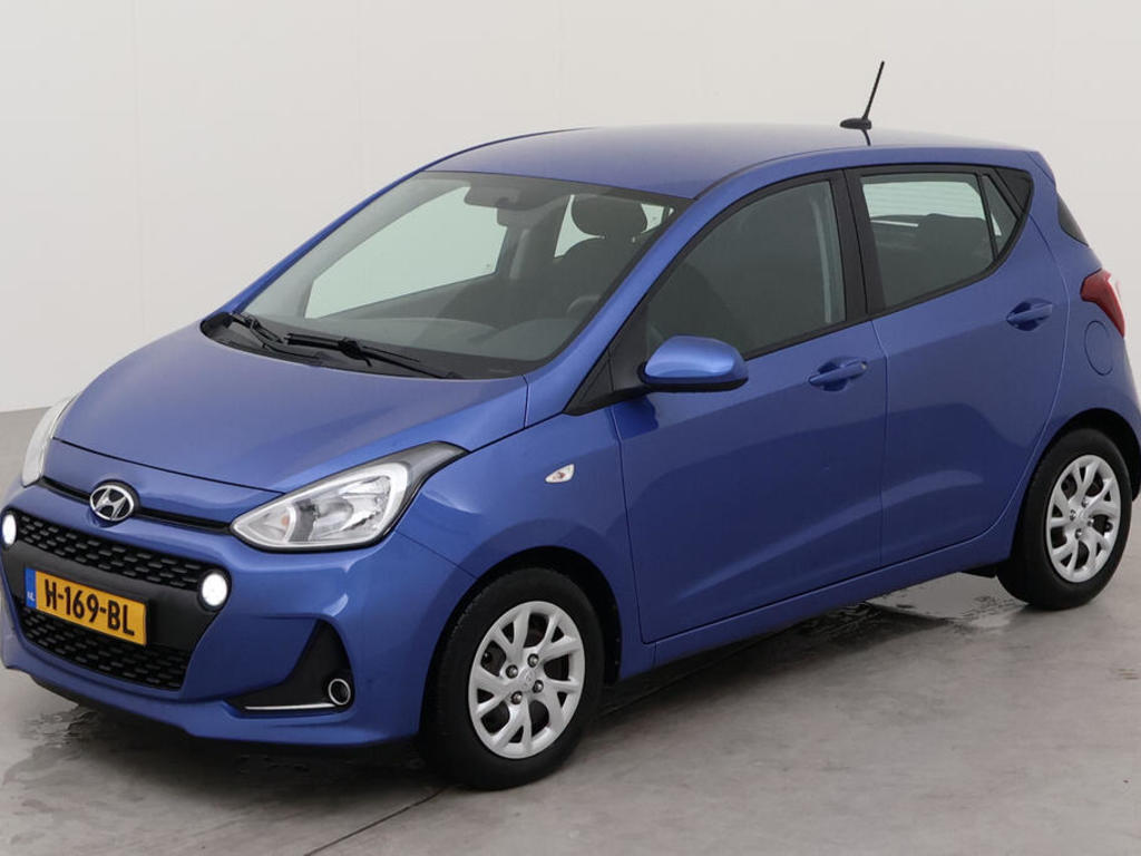 Hyundai i10 1.0I 67PK COMFORT SMART, 2020