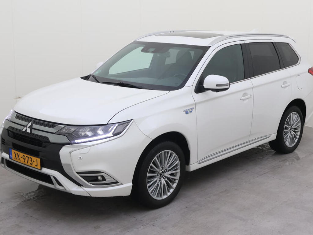 Mitsubishi Outlander 2.4 PHEV 135PK AUT INSTYLE PANO, 2019