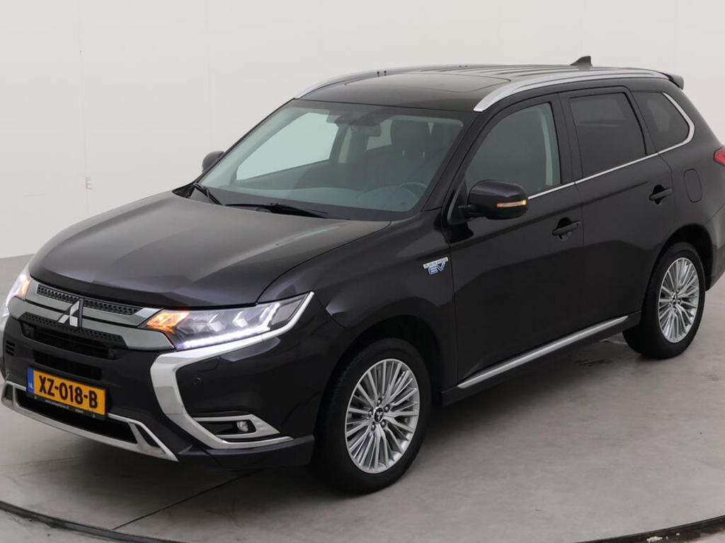 Mitsubishi Outlander 2.4 PHEV 135PK AUT INTENSE+, 2019