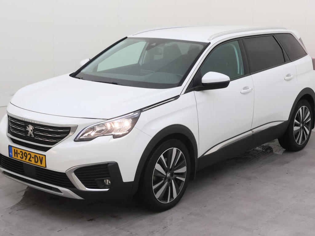 Peugeot 5008 1.2 PURETECH 130PK BLUELEASE PREMIUM, 2020