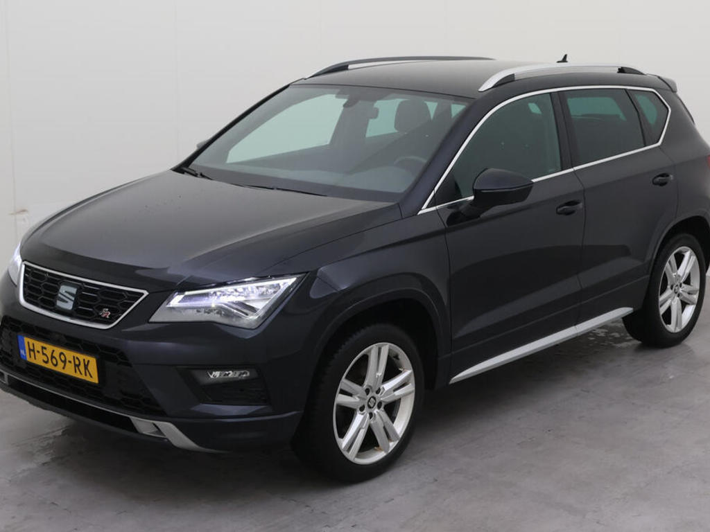 Seat Ateca 1.5 TSI 150PK FR BUSINESS INTENSE BEATS, 2020