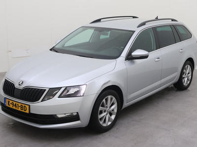 Skoda Octavia combi 1.0 TSI 115PK BUSINESS EDITION PLUS, 2020