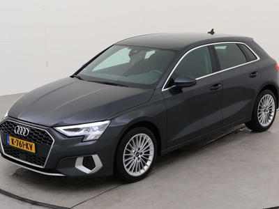 Audi A3 Sportback 30 TFSI 110PK BUSINESS EDITION, 2021