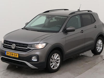 Volkswagen T-cross 1.0 TSI 95PK LIFE MULTIMEDIA EXECUTIVE, 2020