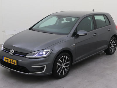 Volkswagen E-golf BEV 136PK E-DITION DIGITAL, 2020