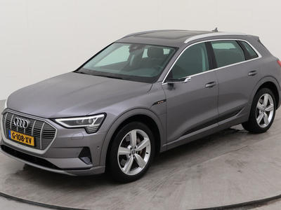 Audi E-tron 50 BEV 313PK QUATTRO LAUNCH EDITION PRO LINE ADVANCED, 2019