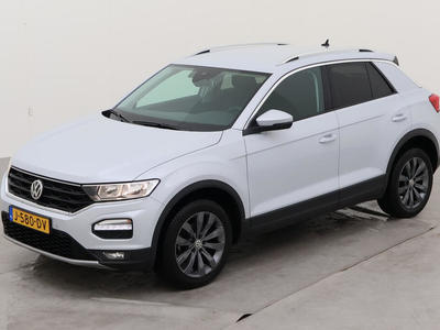 Volkswagen T-roc 1.0 TSI 115PK STYLE MULTIMEDIA EXECUTIVE, 2020