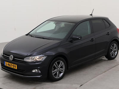 Volkswagen Polo 1.0 TSI 95PK DSG HIGHLINE EXECUTIVE, 2021