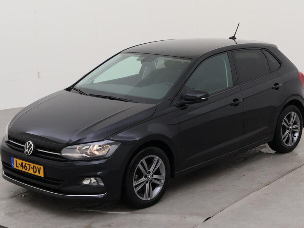 Volkswagen Polo 1.0 TSI 95PK DSG HIGHLINE EXECUTIVE, 2021