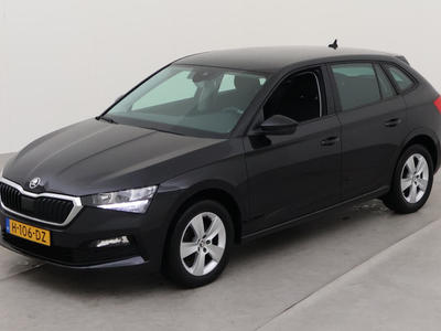 Skoda Scala 1.0 TSI GREENTECH 116PK AMBITION IMAGE, 2020