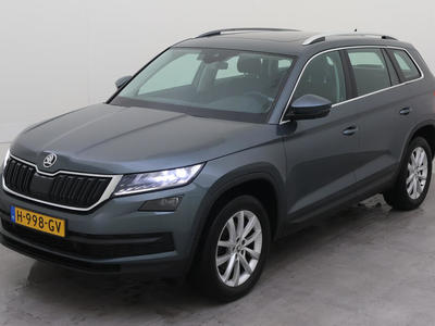 Skoda Kodiaq 1.5 TSI 150PK DSG BUSINESS EDITION PLUS STYLE, 2020