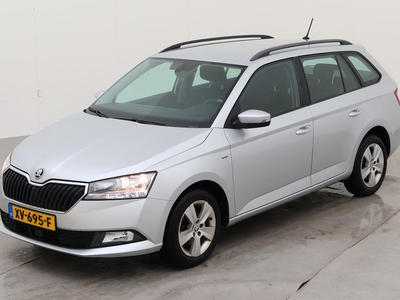 Skoda Fabia combi 1.0 TSI 95PK CLEVER, 2019