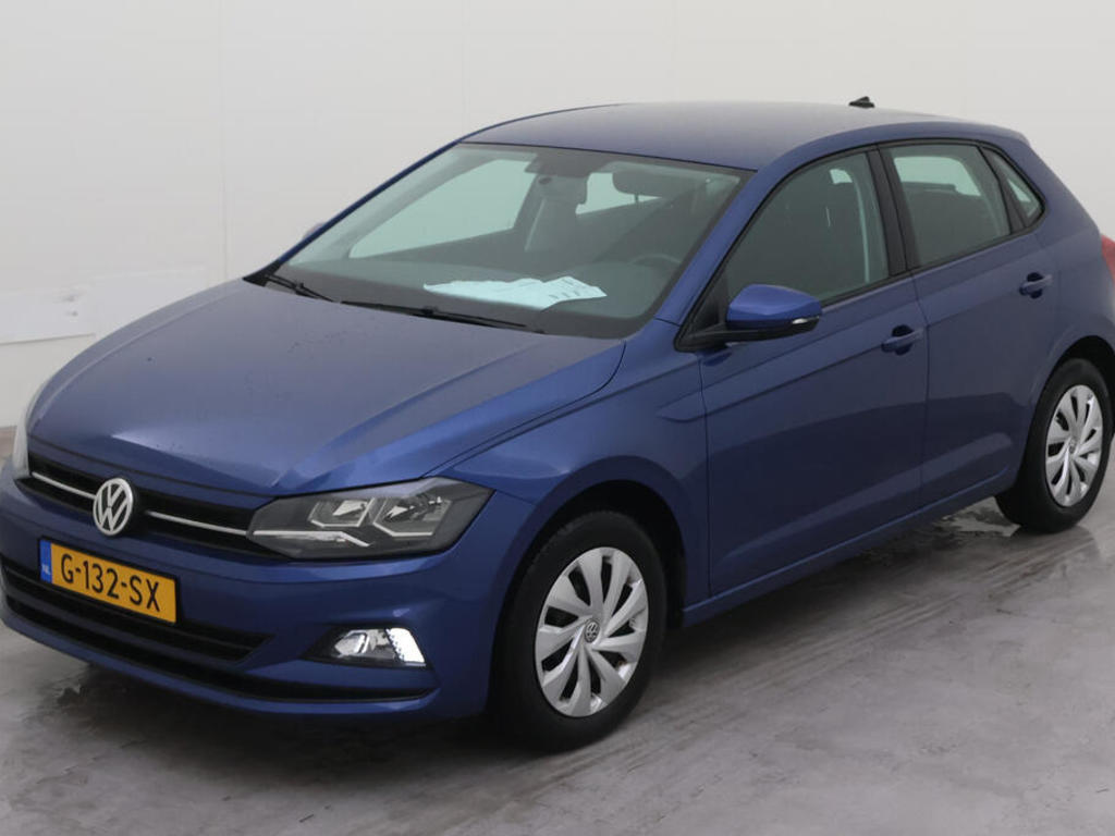 Volkswagen Polo 1.0 TSI 95PK COMFORTLINE EXECUTIVE, 2019