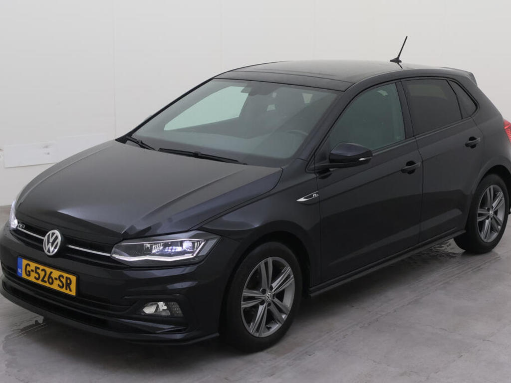 Volkswagen Polo 1.0 TSI 95PK DSG HIGHLINE BUSINESS R R-LINE EXEC. ADV. MEDIA, 2019