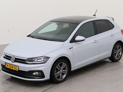 Volkswagen Polo 1.0 TSI 115PK DSG HIGHLINE BUSINESS R R-LINE EXEC. ADV. MEDIA, 2020