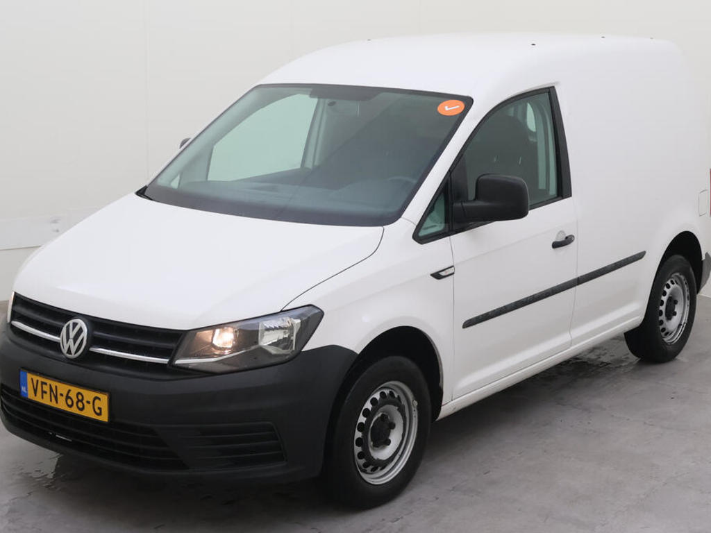 Volkswagen Caddy 2.0 TDI 75PK L1H1 BMT ECONOMY BUSINESS, 2020