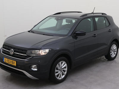 Volkswagen T-cross 1.0 TSI 95PK LIFE MULTIMEDIA, 2021