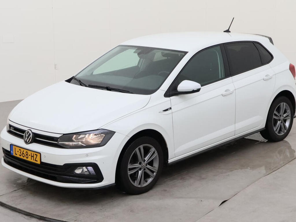 Volkswagen Polo 1.0 TSI 95PK R-LINE EDITION MULTIMEDIA, 2021