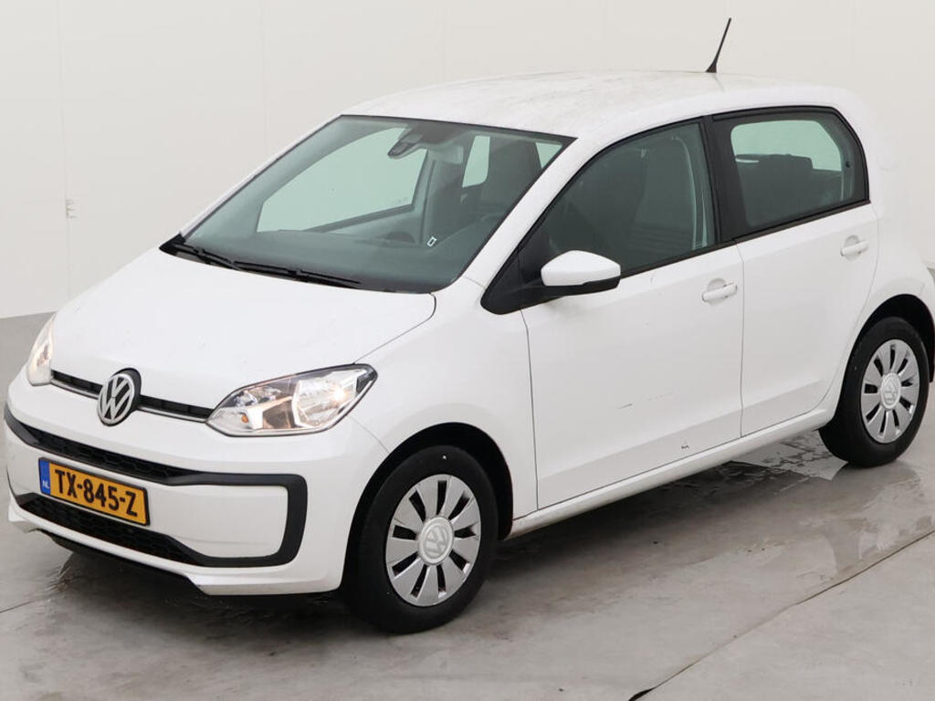 Volkswagen Up! 1.0 BMT 60PK MOVE UP!, 2018