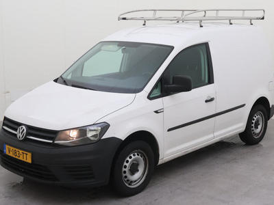 Volkswagen Caddy 2.0 TDI 75PK BMT L1H1 ECONOMY BUSINESS, 2019