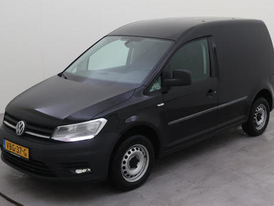 Volkswagen Caddy 2.0 TDI 75PK L1H1 BMT COMFORTLINE, 2019