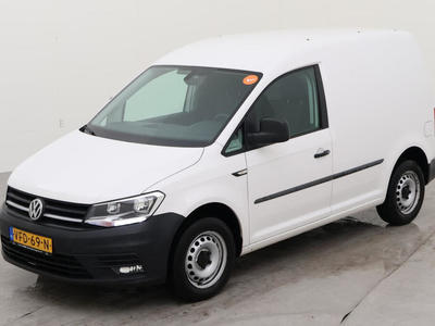 Volkswagen Caddy 2.0 TDI 75PK L1H1 BMT COMFORTLINE EXECUTIVE+, 2020