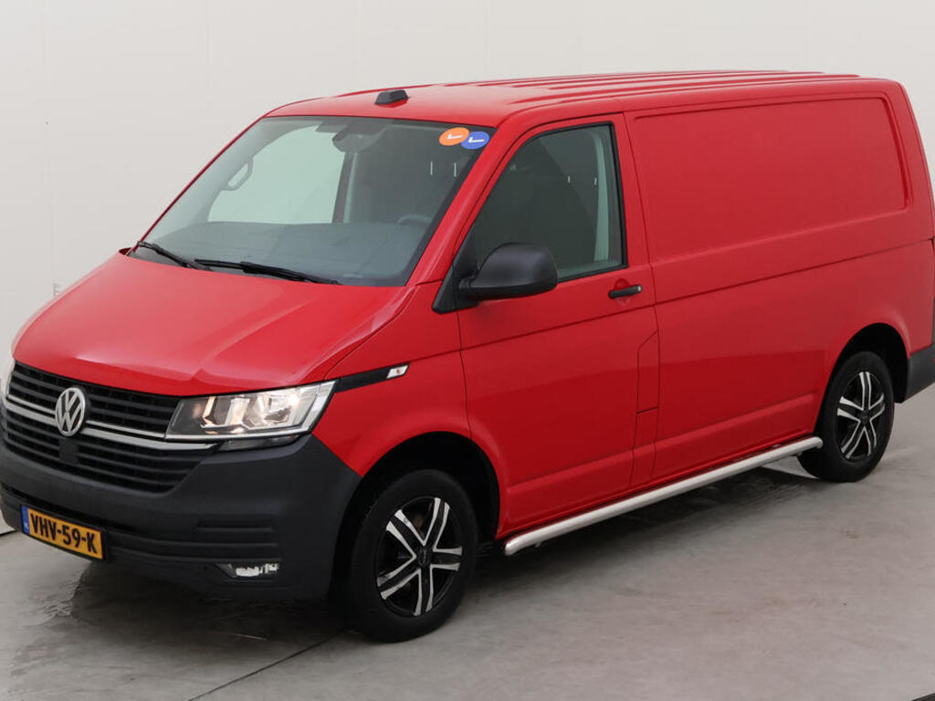 Volkswagen Transporter 2.0 TDI 150PK DSG L1H1 COMFORTLINE, 2021