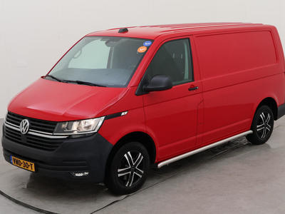 Volkswagen Transporter 2.0 TDI 150PK DSG L1H1 COMFORTLINE, 2021