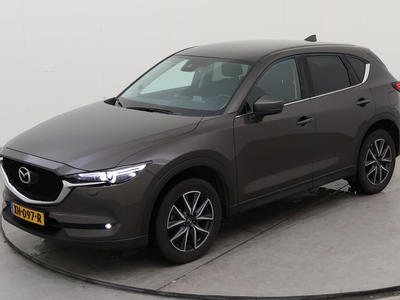 Mazda Cx-5 2.0 SKYACTIV-G 165PK AUT SKYLEASE LUXURY, 2019