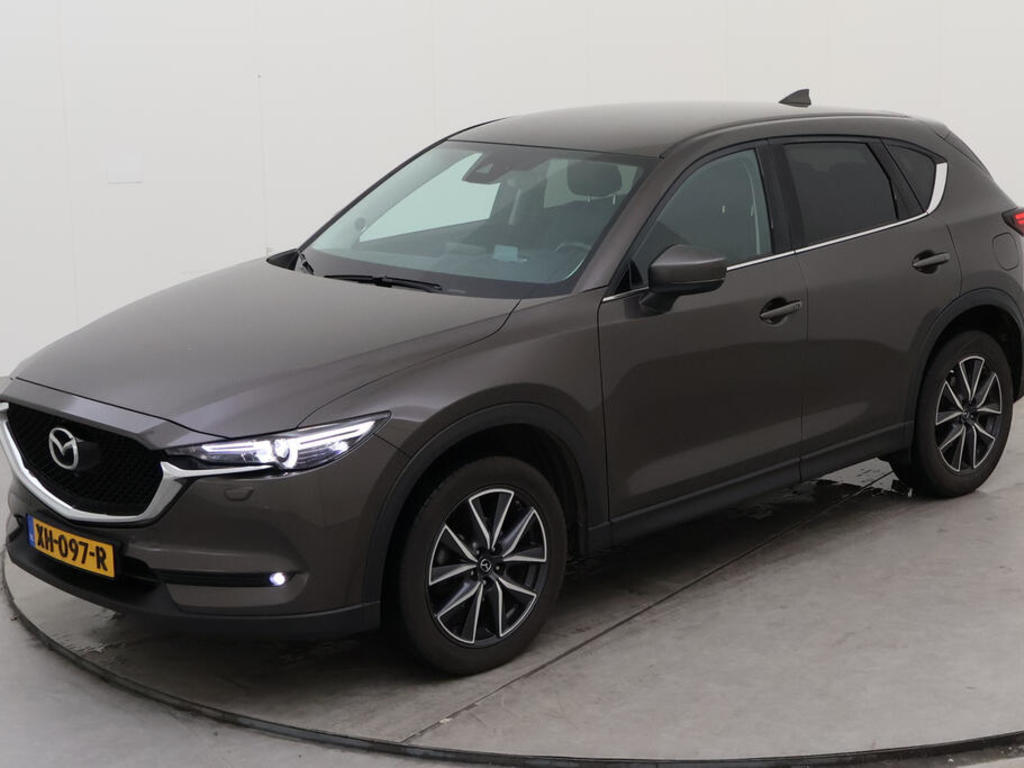 Mazda Cx-5 2.0 SKYACTIV-G 165PK AUT SKYLEASE LUXURY, 2019