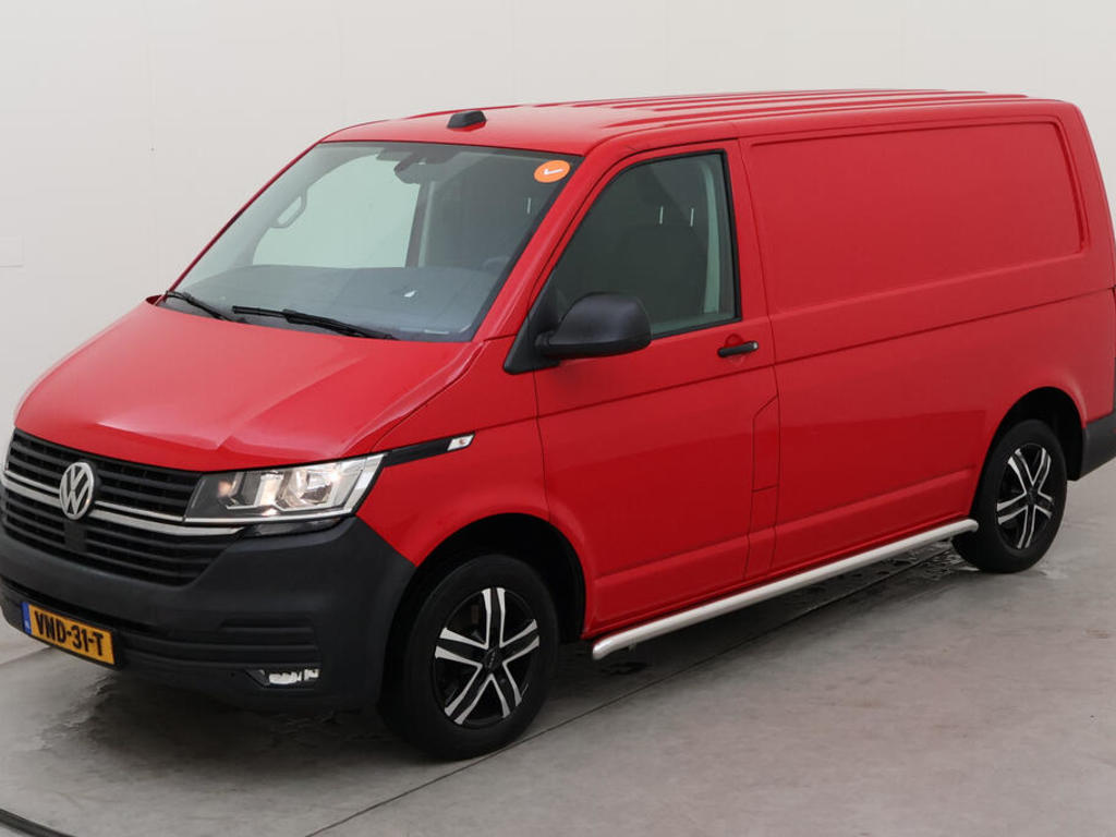 Volkswagen Transporter 2.0 TDI 150PK DSG L1H1 COMFORTLINE, 2021