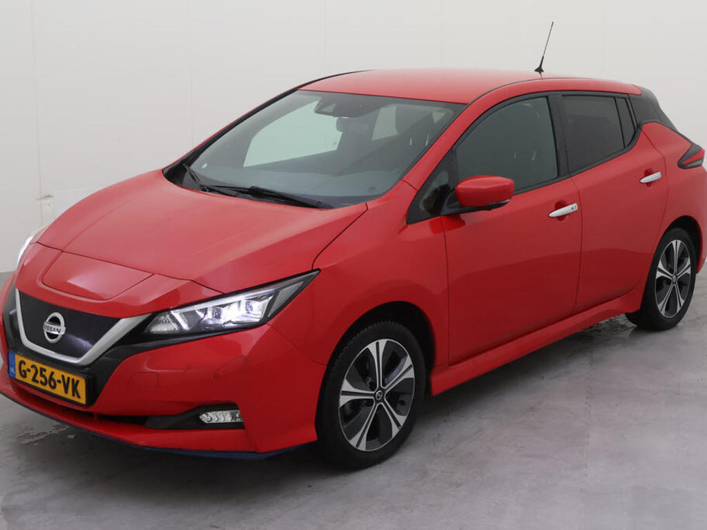 Nissan Leaf E+ N-CONNECTA 62KWH 218PK, 2019