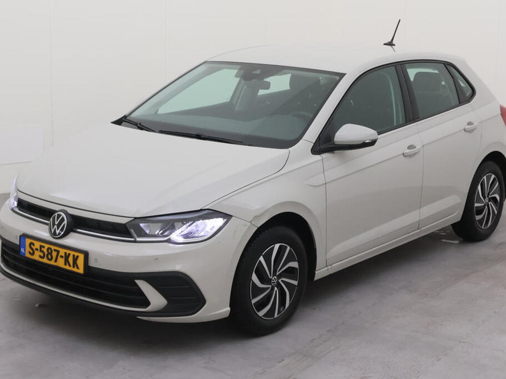 Volkswagen Polo 1.0 TSI 95PK LIFE, 2023