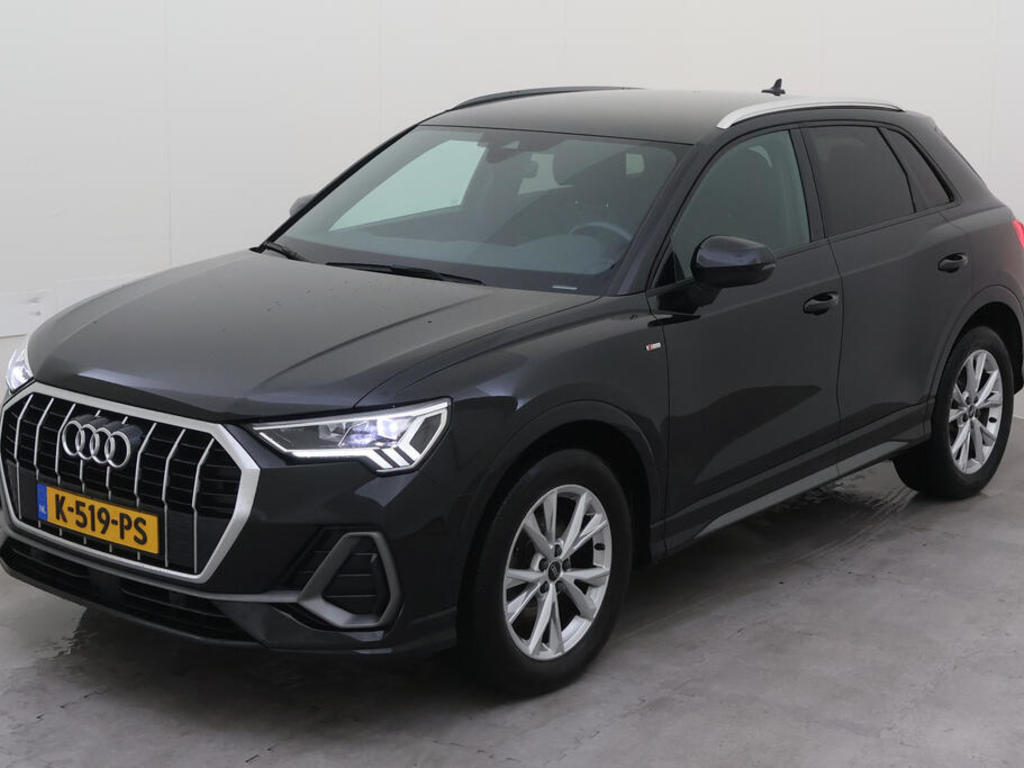 Audi Q3 35 TFSI 150PK S TRONIC S EDITION, 2021