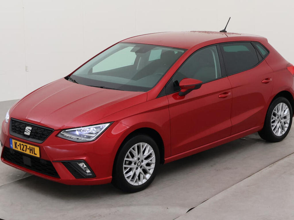 Seat Ibiza 1.0 TSI 95PK STYLE BUSINESS INTENSE PLUS WINTER, 2021