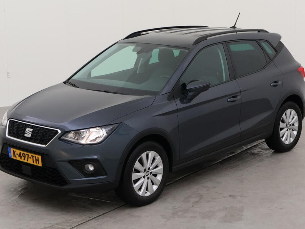 Seat Arona 1.0 TSI 95PK STYLE BUSINESS INTENSE, 2021