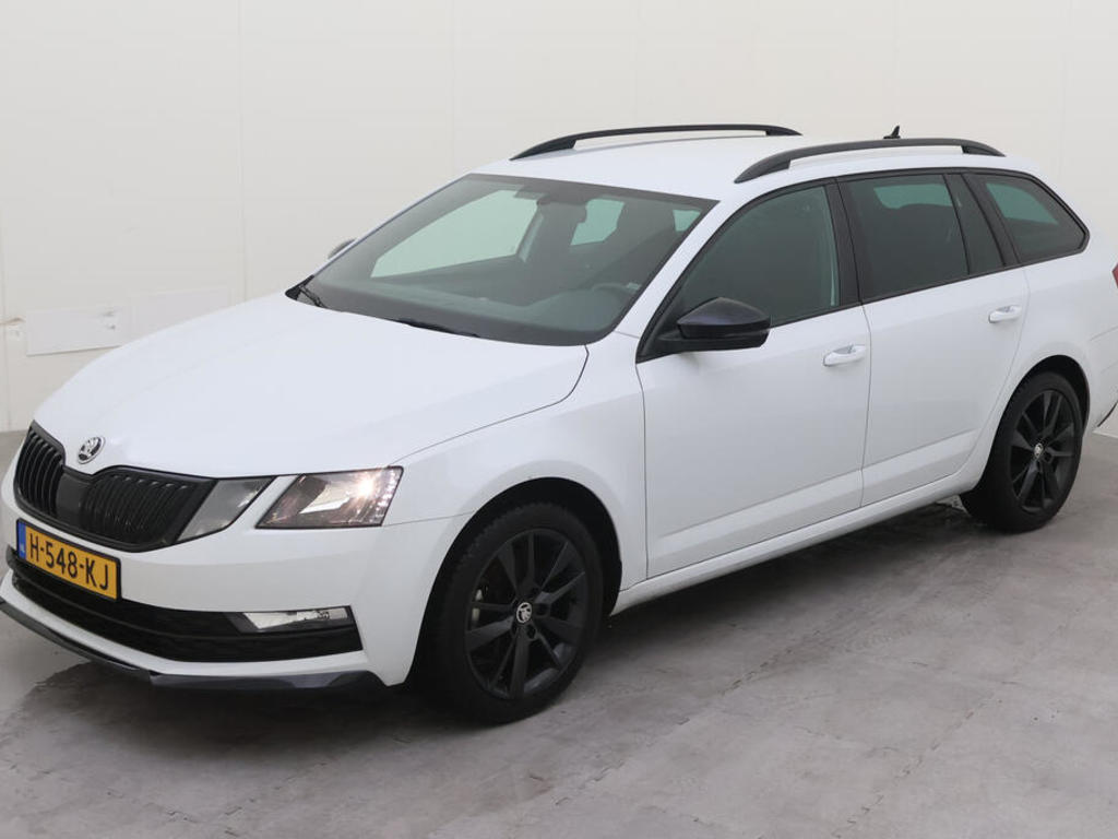 Skoda Octavia combi 1.5 TSI 150PK DSG AMBITION SPORT, 2020