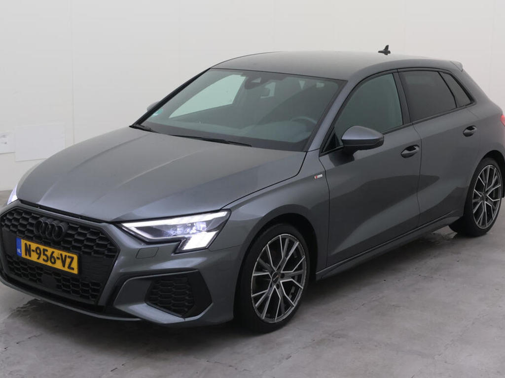 Audi A3 Sportback 35 TFSI 150PK S TRONIC S EDITION, 2022