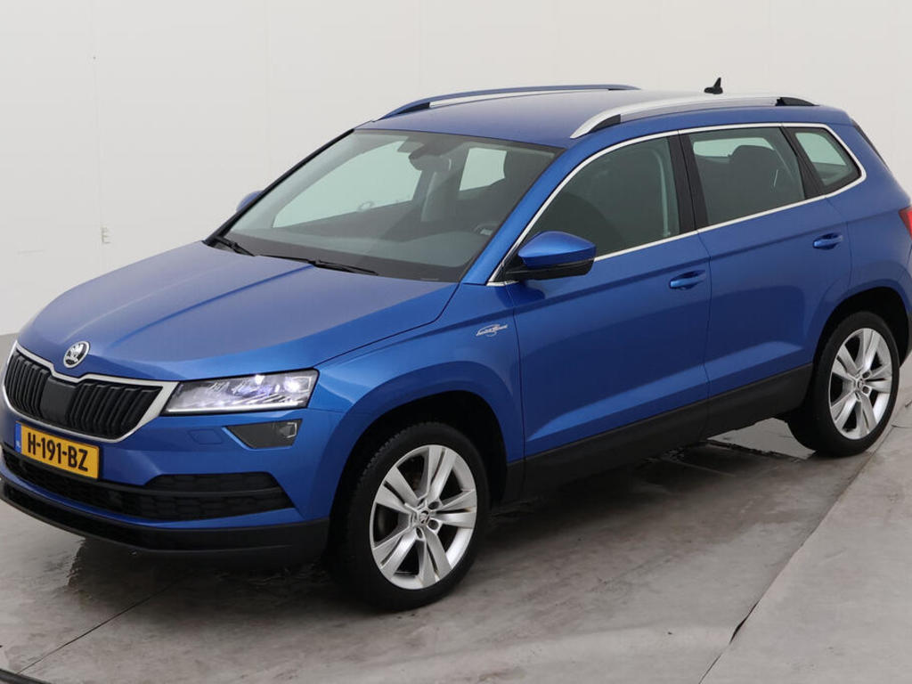 Skoda Karoq 1.5 TSI 150PK BUSINESS EDITION, 2019