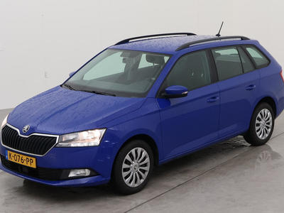 Skoda Fabia combi 1.0 TSI 95PK AMBITION, 2021