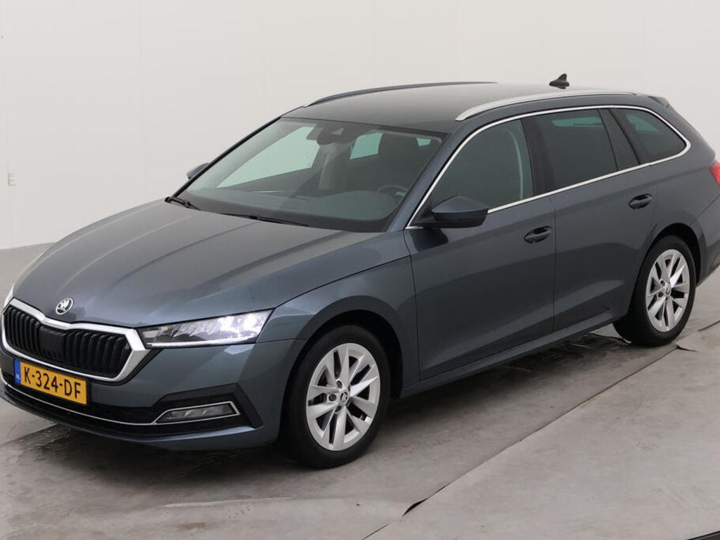 Skoda Octavia combi 2.0 TDI 150PK DSG STYLE BUSINESS, 2020