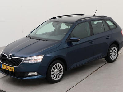 Skoda Fabia combi 1.0 TSI 95PK AMBITION, 2020