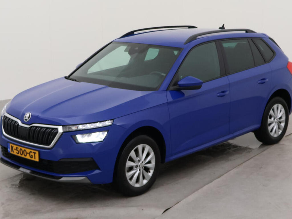 Skoda Kamiq 1.0 TSI 110PK SPORT BUSINESS, 2020