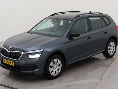 Skoda Kamiq 1.0 TSI 95PK ACTIVE, 2020